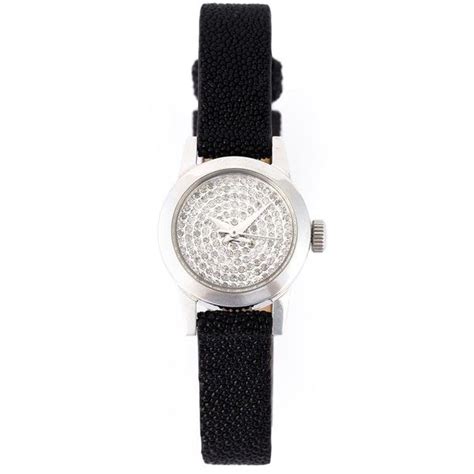 fendi black leather analogue watch|Watches for Women .